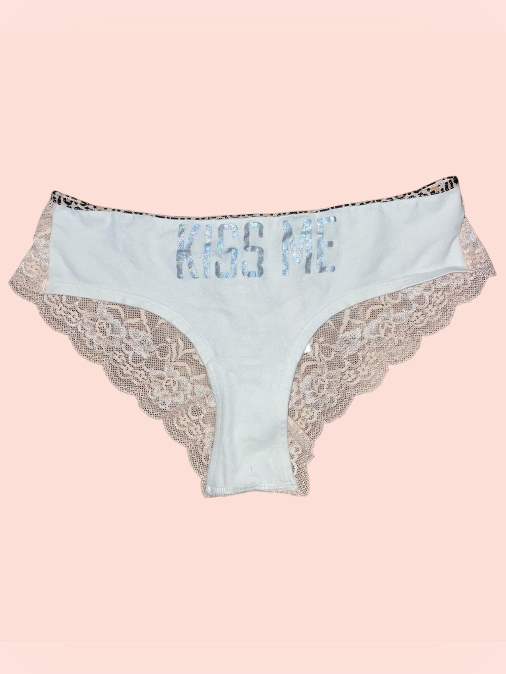Kiss Me Extra Low Rise Hipster Panty